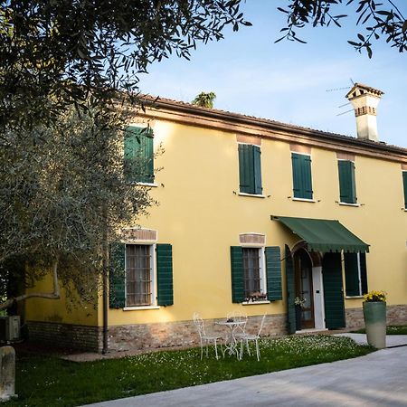 Agriturismo Corte Capiluppia Curtatone Exterior foto