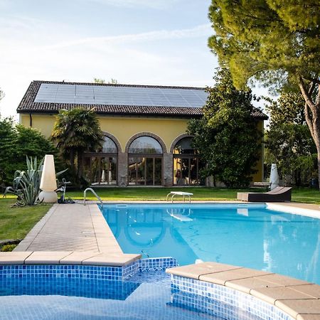 Agriturismo Corte Capiluppia Curtatone Exterior foto
