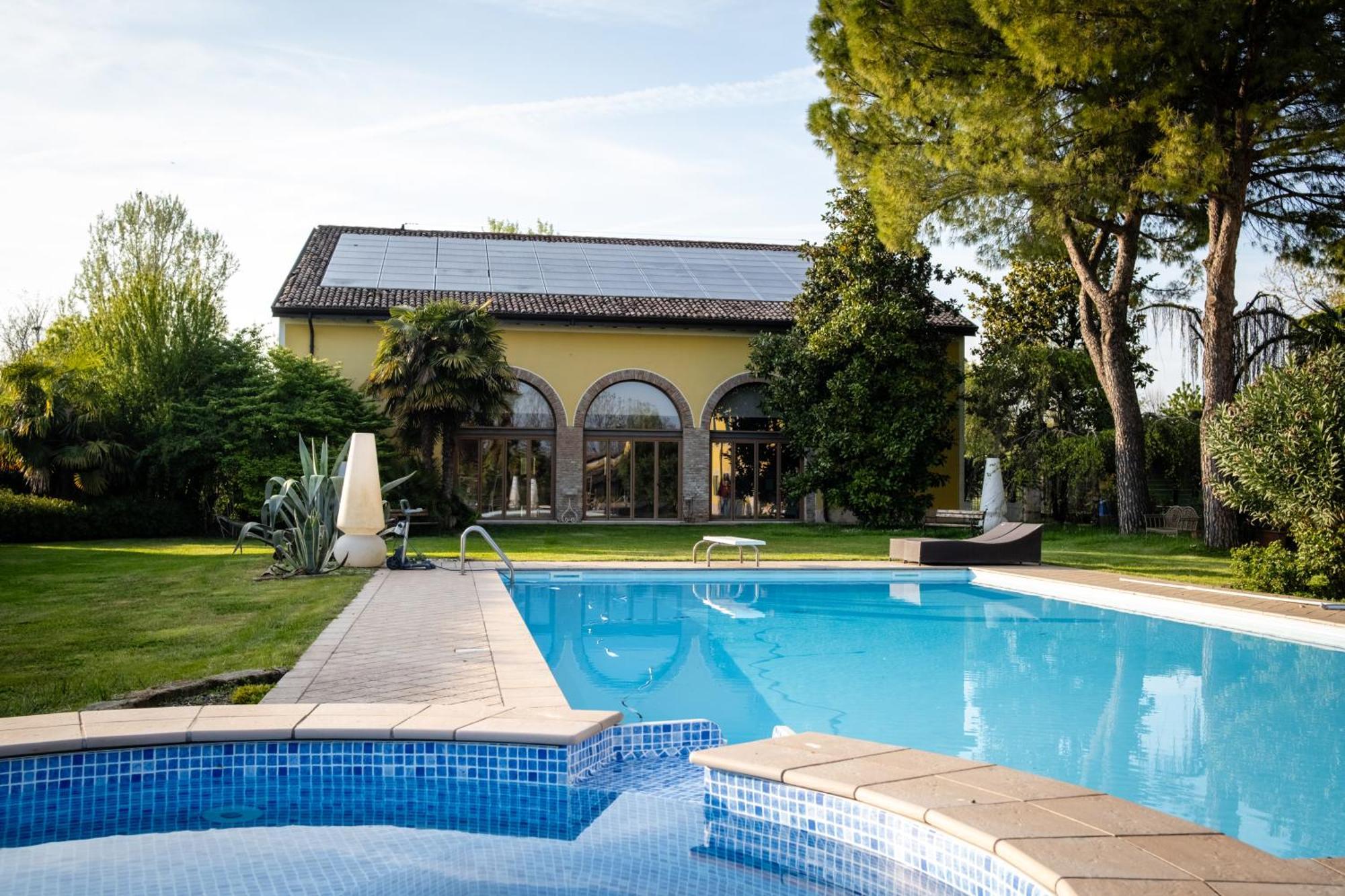 Agriturismo Corte Capiluppia Curtatone Exterior foto