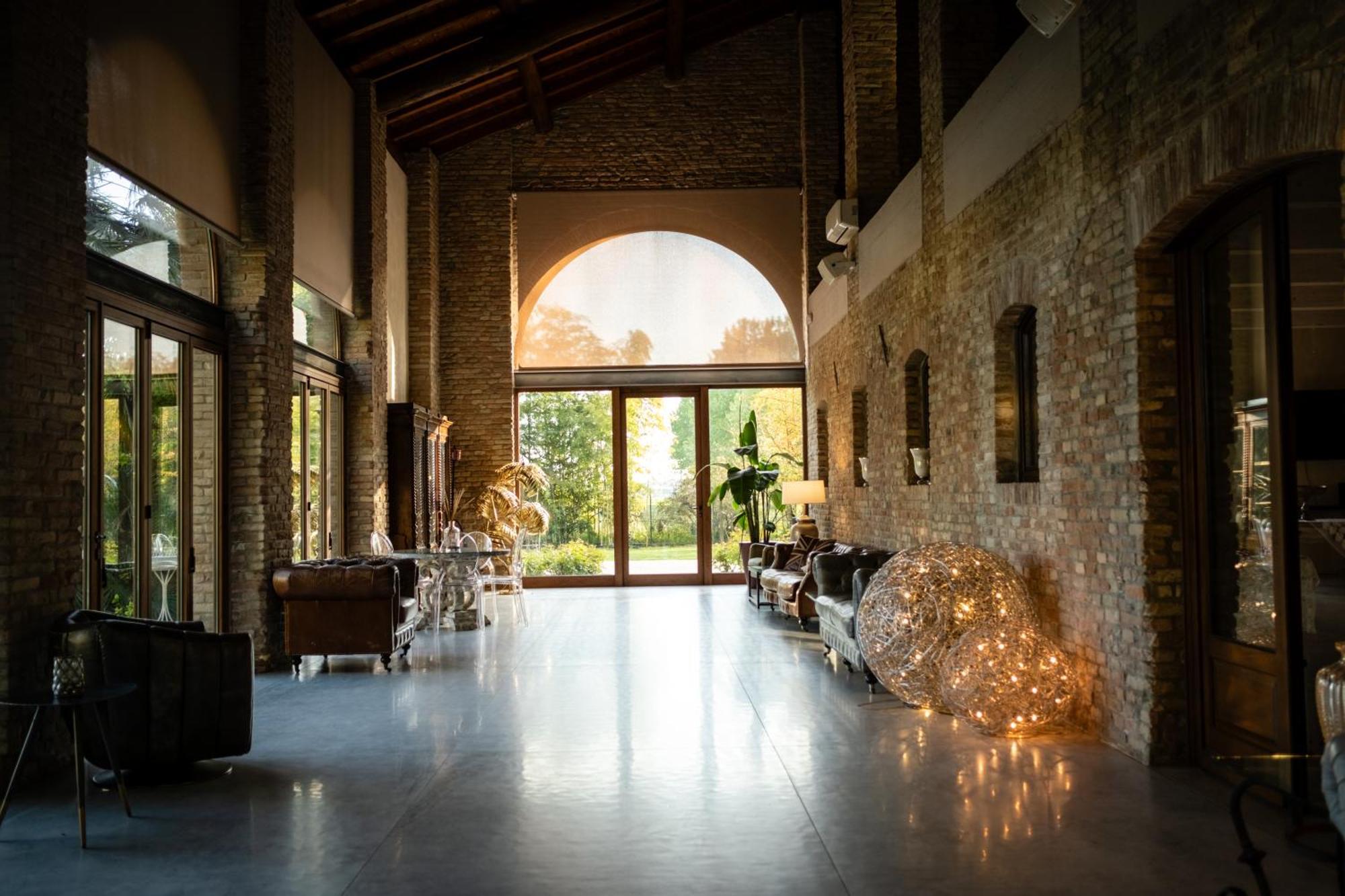 Agriturismo Corte Capiluppia Curtatone Exterior foto