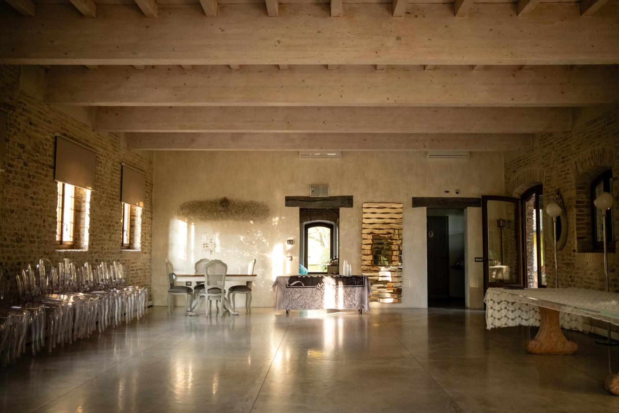 Agriturismo Corte Capiluppia Curtatone Exterior foto