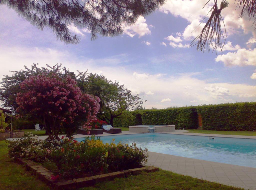 Agriturismo Corte Capiluppia Curtatone Exterior foto