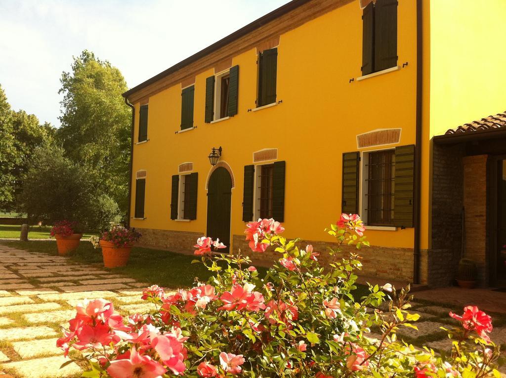 Agriturismo Corte Capiluppia Curtatone Exterior foto